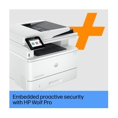 HP LaserJet Pro MFP 4102fdn Laser Printer – Fast, Reliable Printing for Your Office Needs!
